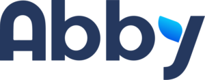 Logo version sombre Abby